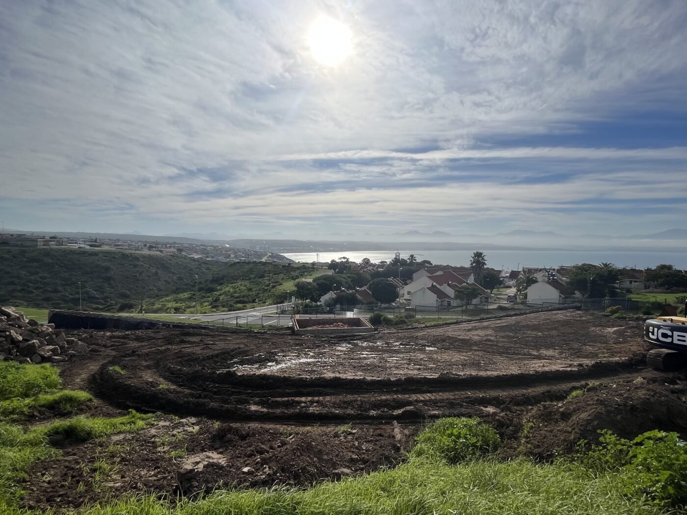 Phambili Civils Project Tarka Amphitheatre 6