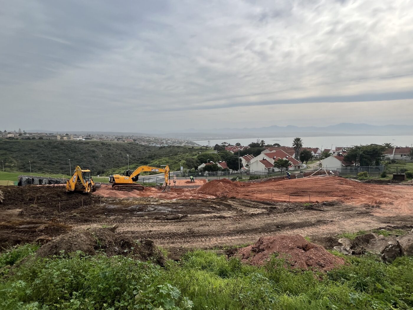 Phambili Civils Project Tarka Amphitheatre 7