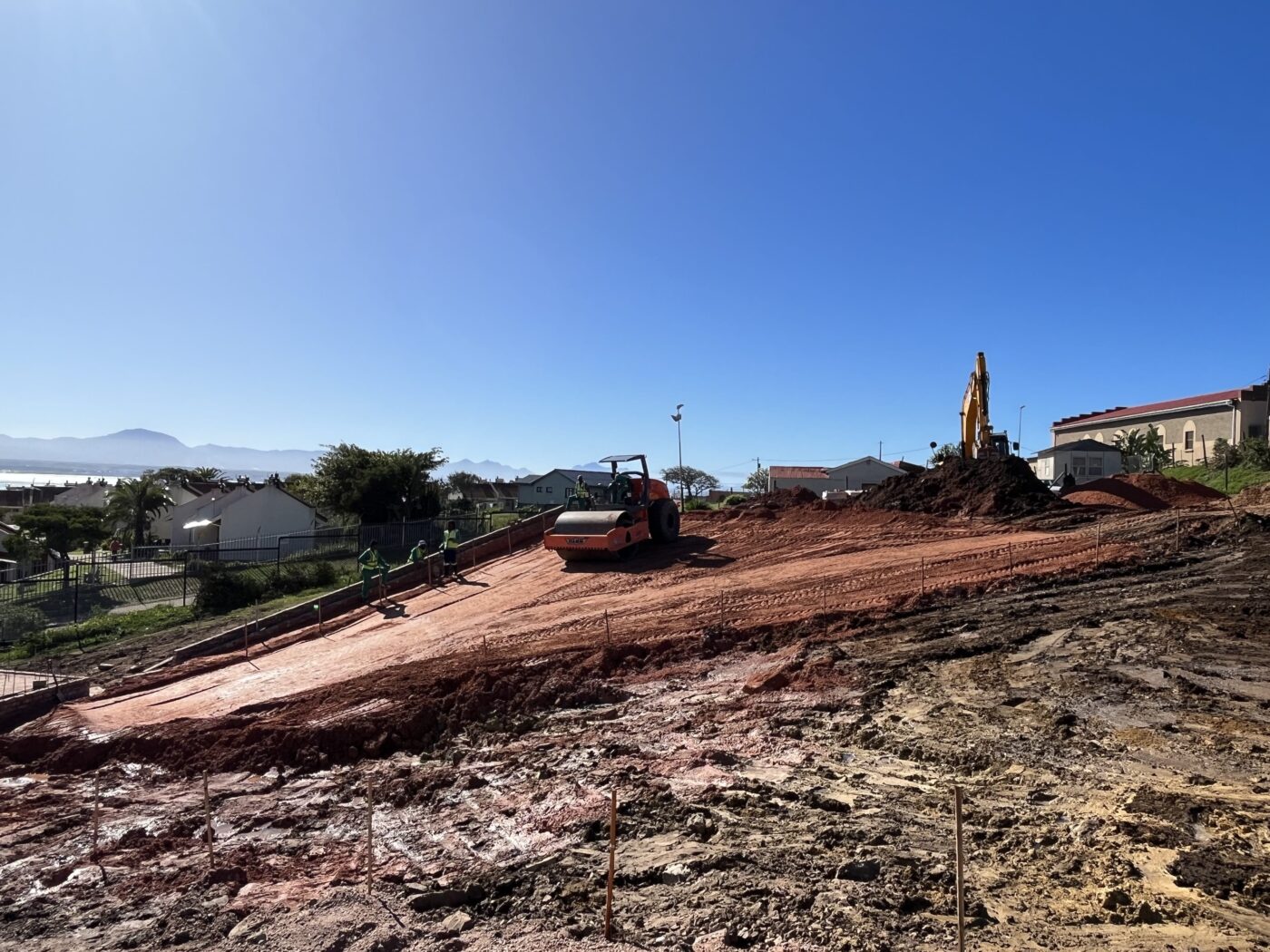 Phambili Civils Project Tarka Amphitheatre 8